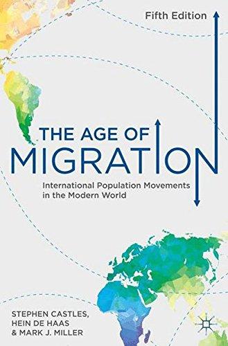 The Age of Migration: International Population Movements in the Modern World