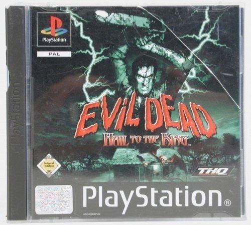 Evil Dead: Hail to the King (PS1)