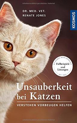 Unsauberkeit bei Katzen: verstehen, vorbeugen, helfen