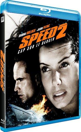 Speed 2 [Blu-ray] [FR Import]