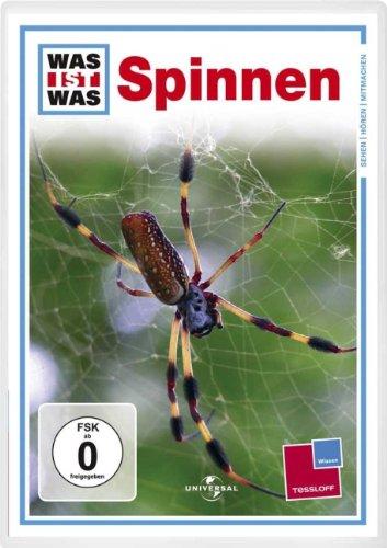 Spinnen / Spiders, DVD