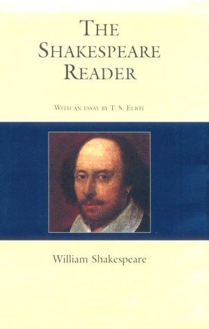 The Shakespeare Reader (Courage giant classics)