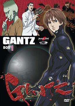 Gantz Episodi 01-13 [3 DVDs] [IT Import]