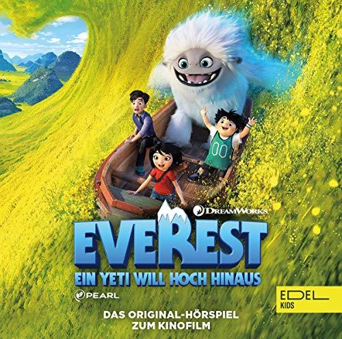 Everest - Ein Yeti will hoch hinaus - Das Original-Hörspiel zum Kinofilm