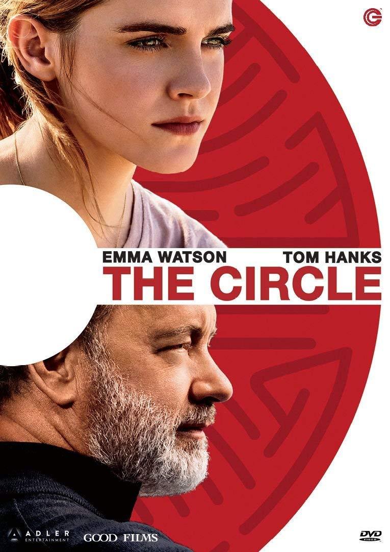 EMMA WATSON /TOM HANKS - THE CIRCLE (1 DVD)