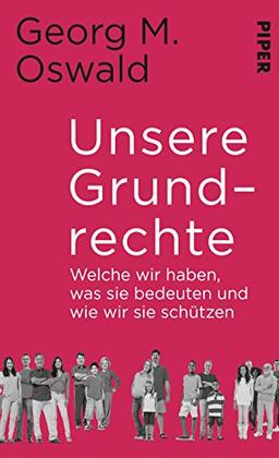 Unsere Grundrechte: Welche wir haben, was sie bedeuten und wie wir sie schützen