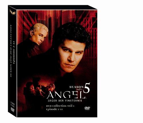 Angel - Jäger der Finsternis: Season 5.1 Collection (3 DVDs im Digipack)