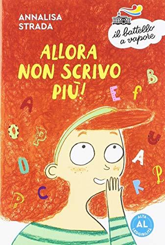 Annalisa Strada - Allora Non Scrivo Piu!