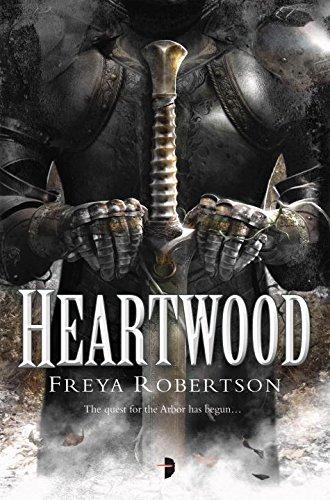 Heartwood (The Elemental Wars, Band 1)