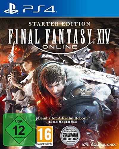 Final Fantasy XIV Starter Edition [PS4]