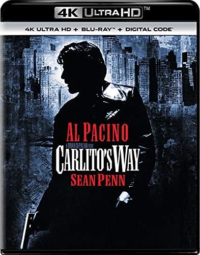 CARLITO'S WAY (4K ULTRA HD/BLU-RAY/DIGITAL)