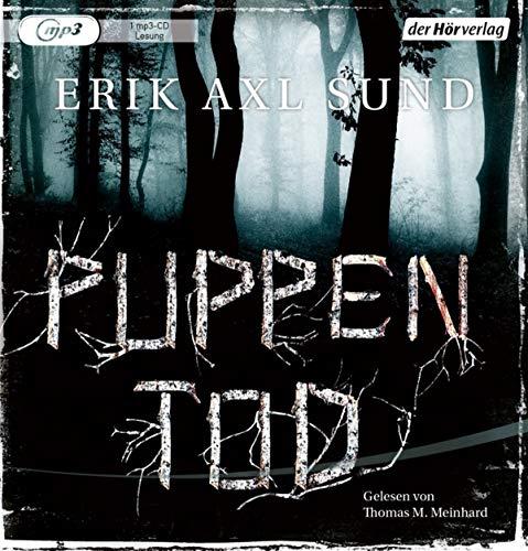 Puppentod: Psychothriller (Die Kronoberg-Reihe, Band 2)