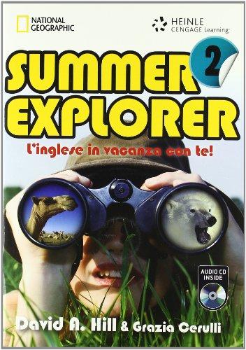 Summer Explorer 2 Pack