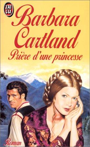 Prière d'une princesse