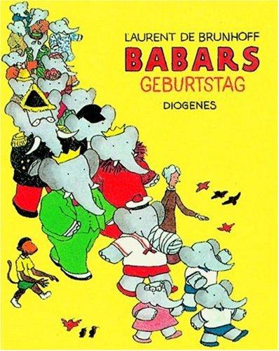 Babars Geburtstag