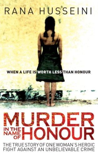 Murder in the Name of Honour