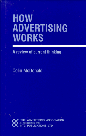 How Advertising Works (NTC pocket book series)