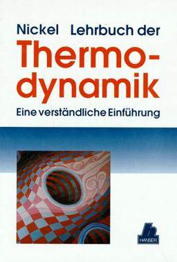 Lehrbuch der Thermodynamik: Eine verständliche Einführung