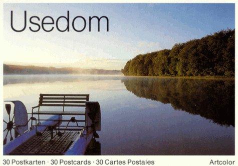 Usedom. 30 Postkarten /30 Postcards /30 Cartes Postales