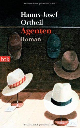 Agenten. Roman