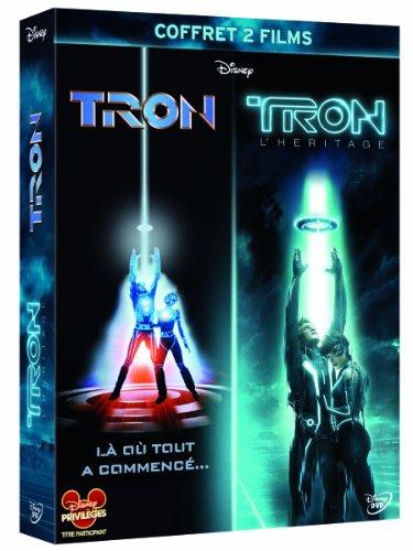 Tron ; tron 2 :  l'héritage [FR Import]