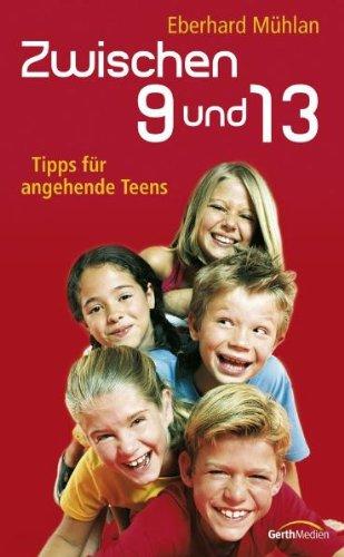 Zwischen 9 und 13: Tipps für angehende Teens