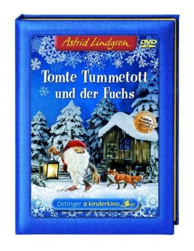 Tomte Tummetott und der Fuchs