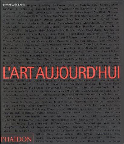 L'art aujourd'hui