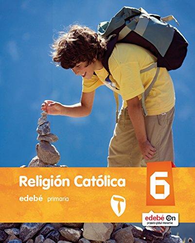 Proyecto zain : religión católica 6 educación primaria