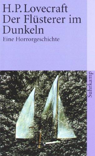 Der Flüsterer im Dunkeln: Eine Horrorgeschichte (suhrkamp taschenbuch)