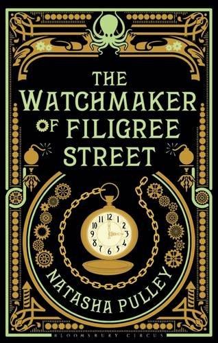 The Watchmaker of Filigree Street