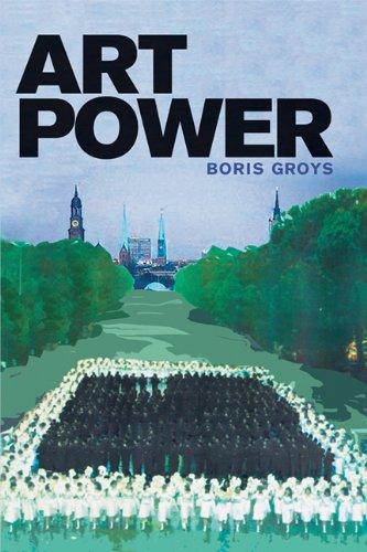 Art Power (Mit Press)