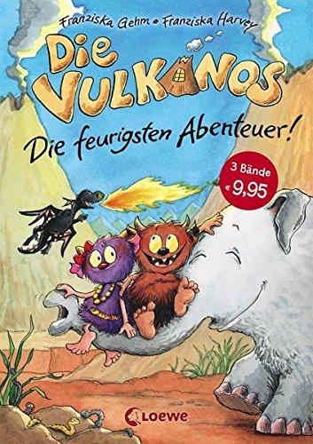 Die Vulkanos - Die feurigsten Abenteuer