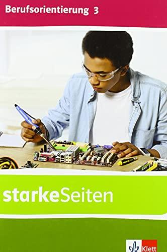 starkeSeiten Berufsorientierung 3. Schülerbuch Klasse 9/10