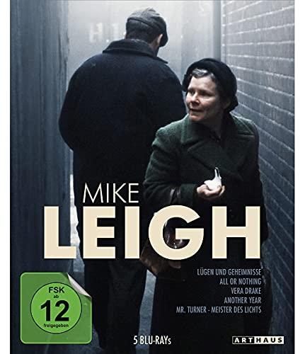 Mike Leigh Edition [Blu-ray]