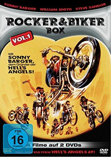 Rocker- & Biker-Box, Vol. 1 [2 DVDs]