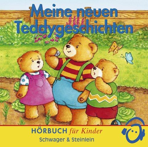 Meine neuen Teddygeschichten . Hörbuch für Kinder