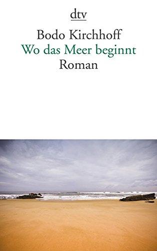 Wo das Meer beginnt: Roman