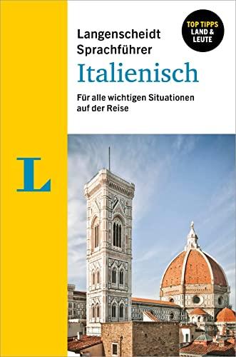 Langenscheidt Sprachführer Italienisch: Für alle wichtigen Situationen auf der Reise