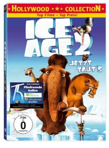 Ice Age 2 - Jetzt taut's