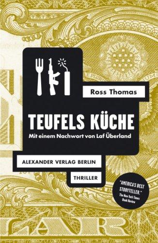 Teufels Küche: Thriller