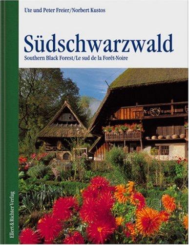 Südschwarzwald. Southern Black Forest / Le sud de la Foret-Noire