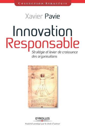 Innovation responsable : stratégie et levier de croissance des organisations