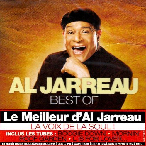 Best of Al Jarreau