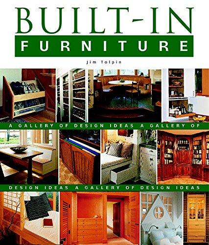 Built-In Furniture: A Gallery of Design Ideas for the Home (Idea Book)