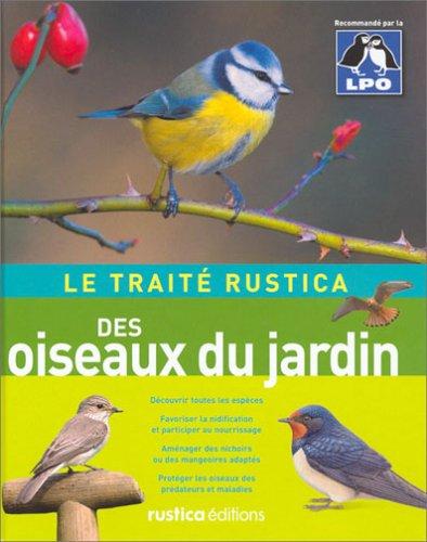 Le traité Rustica des oiseaux du jardin