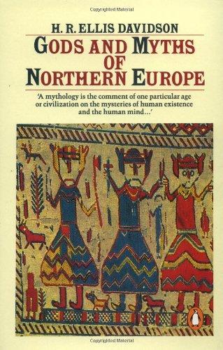 Gods and Myths of Northern Europe