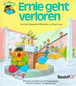 Ernie geht verloren