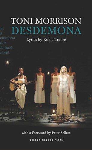 Desdemona (Oberon Modern Plays)