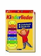 Kinderlieder für kleine Musikanten, m. Audio-CD u. Xylophon